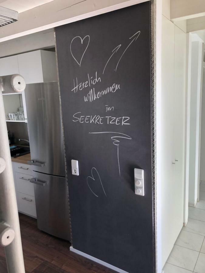 Wohlfuehlloft Seekretzer Mit Privatem Seezugang FDH Екстериор снимка